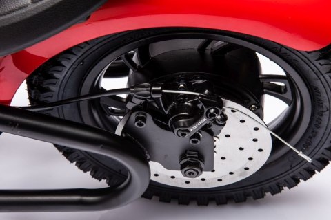 Motor Na Akumulator A9902 36V Czerwony Motor Na Akumulator A9902 36V Czerwony