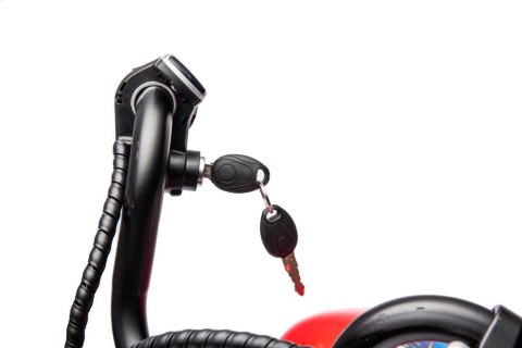 Motor Na Akumulator A9902 36V Czerwony Motor Na Akumulator A9902 36V Czerwony