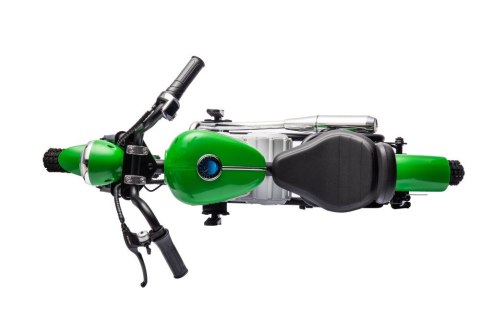 Motor Na Akumulator A9902 36V Zielony Motor Na Akumulator A9902 36V Zielony