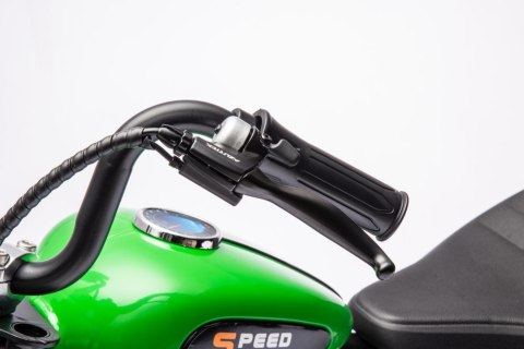 Motor Na Akumulator A9902 36V Zielony Motor Na Akumulator A9902 36V Zielony