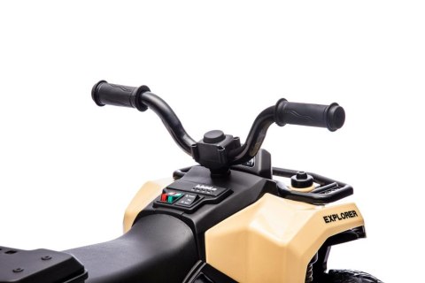 Quad Na Akumulator GTS1155 Khaki Quad Na Akumulator GTS1155 Khaki