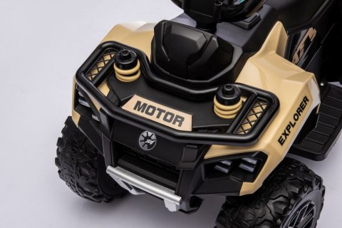 Quad Na Akumulator GTS1155 Khaki Quad Na Akumulator GTS1155 Khaki