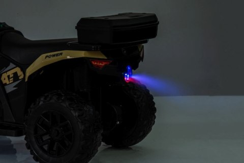 Quad Na Akumulator GTS1155 Khaki Quad Na Akumulator GTS1155 Khaki