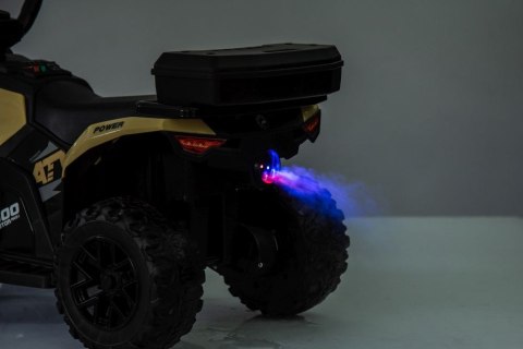 Quad Na Akumulator GTS1155 Khaki Quad Na Akumulator GTS1155 Khaki