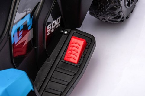 Quad Na Akumulator GTS1155 Niebieski Quad Na Akumulator GTS1155 Niebieski