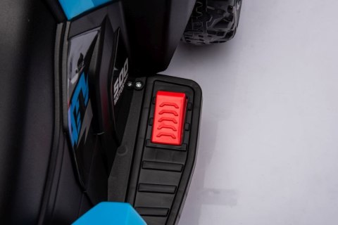 Quad Na Akumulator GTS1155 Niebieski Quad Na Akumulator GTS1155 Niebieski