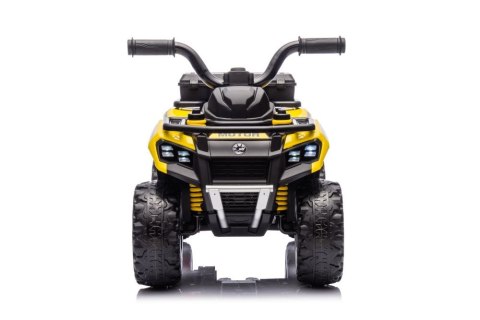 Quad Na Akumulator GTS1155 Żółty Quad Na Akumulator GTS1155 Żółty