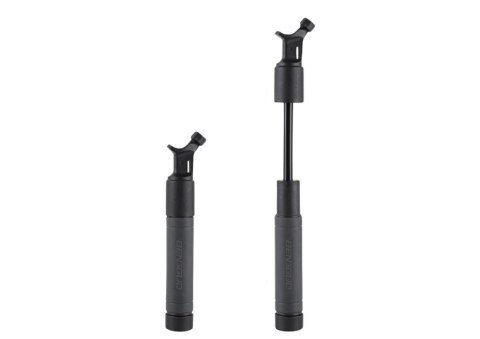 Uniwersalna Pompka Ręczna Do Pompowania Piłek Materacy 21 cm Uniwersalna Pompka Ręczna Do Pompowania Piłek Materacy 21 cm