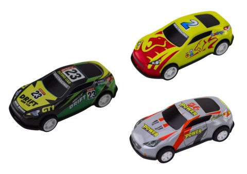 Zestaw Resoraków w Walizce Samochody Autka 30 szt