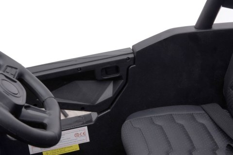 Auto Na Akumulator YSA036 Czerwone 4x4 Auto Na Akumulator YSA036 Czerwone 4x4