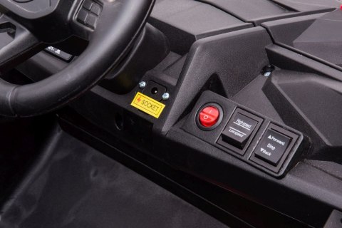 Auto Na Akumulator YSA036 Czerwone 4x4 Auto Na Akumulator YSA036 Czerwone 4x4