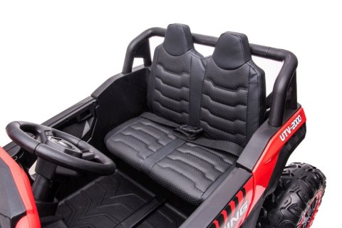 Auto Na Akumulator YSA036 Czerwone 4x4 Auto Na Akumulator YSA036 Czerwone 4x4