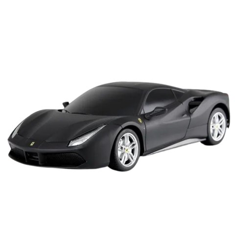 Auto RC Rastar 1:24 Ferrari 488 GTB Czarne