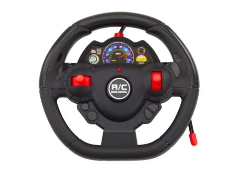 Ciężarówka Betoniarka RC Zdalnie Sterowana Efekty Świetlne i Dźwiękowe Ciężarówka Betoniarka RC Zdalnie Sterowana Efekty Świetlne i Dźwiękowe