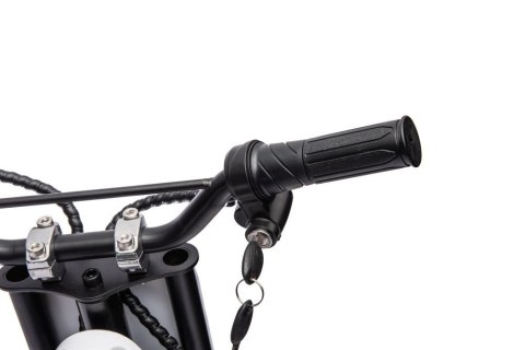 Motor Crossowy Na Akumulator A9901 Biały 36V Motor Crossowy Na Akumulator A9901 Biały 36V