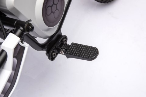 Motor Crossowy Na Akumulator A9901 Biały 36V Motor Crossowy Na Akumulator A9901 Biały 36V