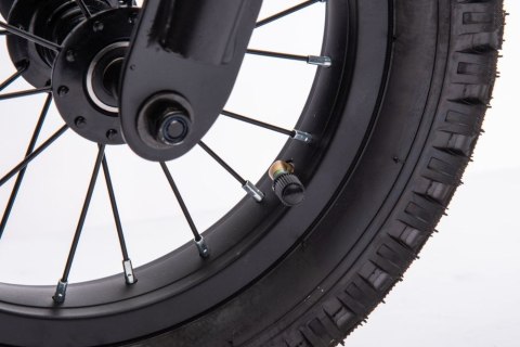 Motor Crossowy Na Akumulator A9901 Biały 36V Motor Crossowy Na Akumulator A9901 Biały 36V