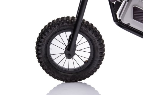 Motor Crossowy Na Akumulator A9901 Biały 36V Motor Crossowy Na Akumulator A9901 Biały 36V