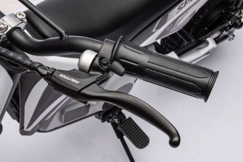 Motor Crossowy Na Akumulator A9901 Biały 36V Motor Crossowy Na Akumulator A9901 Biały 36V