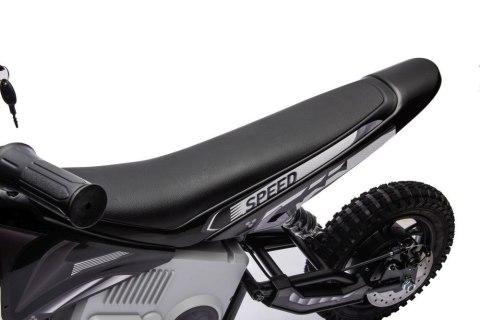 Motor Crossowy Na Akumulator A9901 Czarny 36V Motor Crossowy Na Akumulator A9901 Czarny 36V