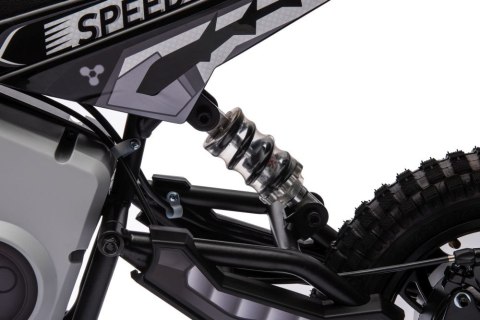 Motor Crossowy Na Akumulator A9901 Czarny 36V Motor Crossowy Na Akumulator A9901 Czarny 36V