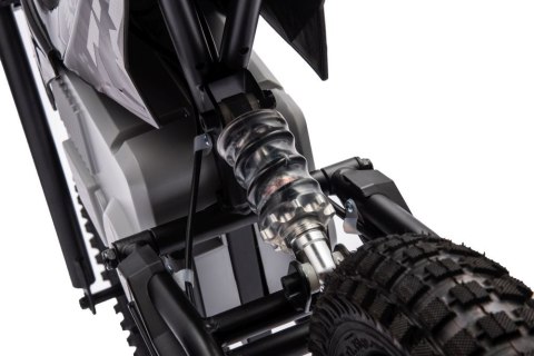 Motor Crossowy Na Akumulator A9901 Czarny 36V Motor Crossowy Na Akumulator A9901 Czarny 36V