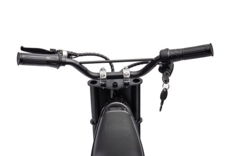 Motor Crossowy Na Akumulator A9901 Czarny 36V Motor Crossowy Na Akumulator A9901 Czarny 36V