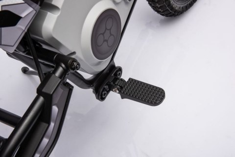 Motor Crossowy Na Akumulator A9901 Czarny 36V Motor Crossowy Na Akumulator A9901 Czarny 36V