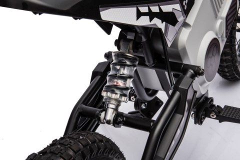 Motor Crossowy Na Akumulator A9901 Czarny 36V Motor Crossowy Na Akumulator A9901 Czarny 36V