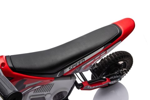 Motor Crossowy Na Akumulator A9901 Czerwony 36V Motor Crossowy Na Akumulator A9901 Czerwony 36V