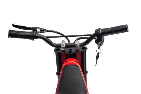 Motor Crossowy Na Akumulator A9901 Czerwony 36V Motor Crossowy Na Akumulator A9901 Czerwony 36V