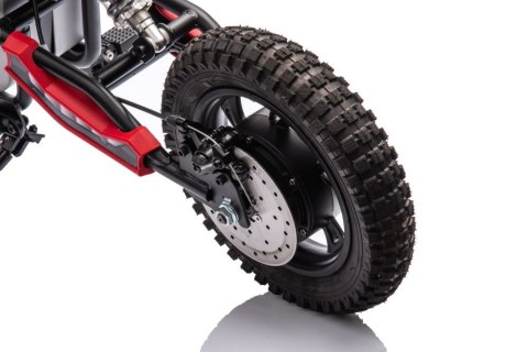 Motor Crossowy Na Akumulator A9901 Czerwony 36V Motor Crossowy Na Akumulator A9901 Czerwony 36V