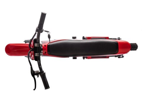 Motor Crossowy Na Akumulator A9901 Czerwony 36V Motor Crossowy Na Akumulator A9901 Czerwony 36V