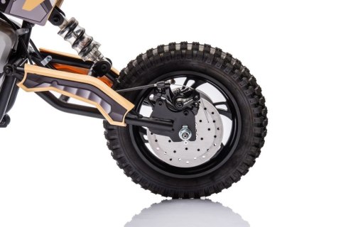 Motor Crossowy Na Akumulator A9901 Khaki 36V Motor Crossowy Na Akumulator A9901 Khaki 36V