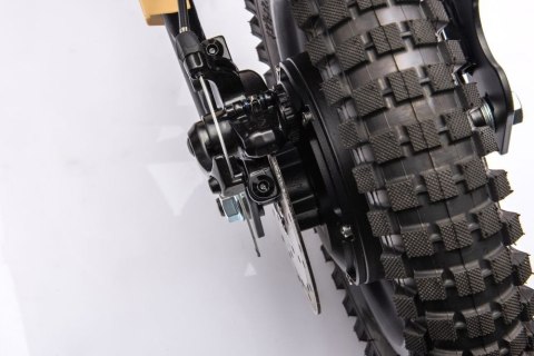 Motor Crossowy Na Akumulator A9901 Khaki 36V Motor Crossowy Na Akumulator A9901 Khaki 36V