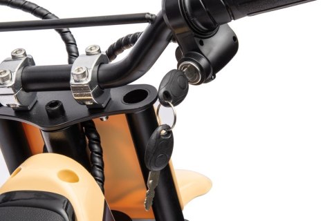 Motor Crossowy Na Akumulator A9901 Khaki 36V Motor Crossowy Na Akumulator A9901 Khaki 36V