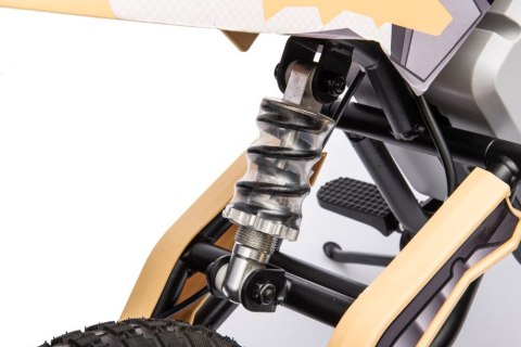 Motor Crossowy Na Akumulator A9901 Khaki 36V Motor Crossowy Na Akumulator A9901 Khaki 36V