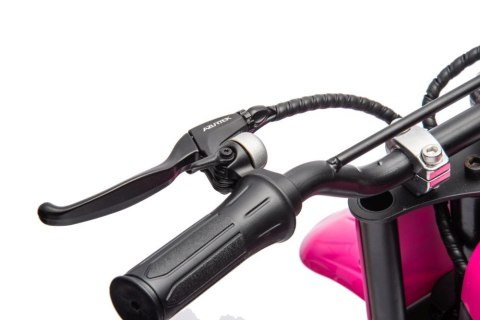 Motor Crossowy Na Akumulator A9901 Różowy 36V Motor Crossowy Na Akumulator A9901 Różowy 36V