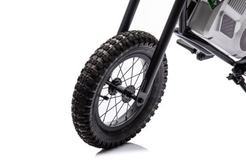 Motor Crossowy Na Akumulator A9901 Zielony 36V Motor Crossowy Na Akumulator A9901 Zielony 36V