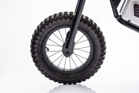 Motor Crossowy Na Akumulator A9901 Zielony 36V Motor Crossowy Na Akumulator A9901 Zielony 36V