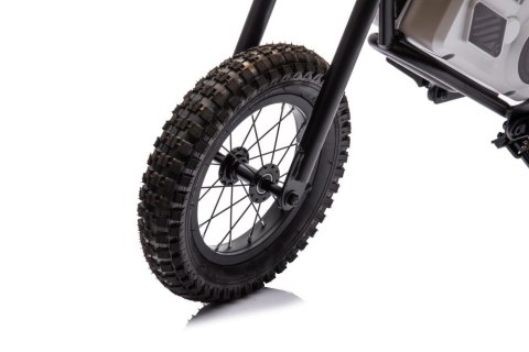 Motor Crossowy Na Akumulator A9901 Żółty 36V Motor Crossowy Na Akumulator A9901 Żółty 36V