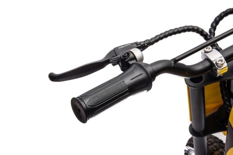 Motor Crossowy Na Akumulator A9901 Żółty 36V Motor Crossowy Na Akumulator A9901 Żółty 36V