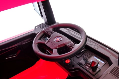 Auto Na Akumulator Scania 500R HL698 Różowe 4x4 Auto Na Akumulator Scania 500R HL698 Różowe 4x4