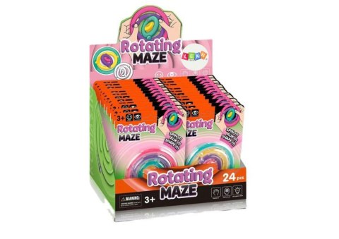 Zabawka Sensoryczna Antystresowe Rotujące Kółka Zabawka Sensoryczna Antystresowe Rotujące Kółka