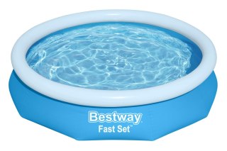 Basen Ogrodowy Rozporowy 305 x 66 cm Bestway 57458