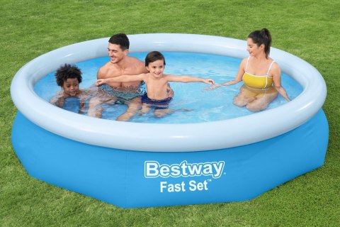 Basen Ogrodowy Rozporowy 305 x 66 cm Bestway 57458 Basen Ogrodowy Rozporowy 305 x 66 cm Bestway 57458
