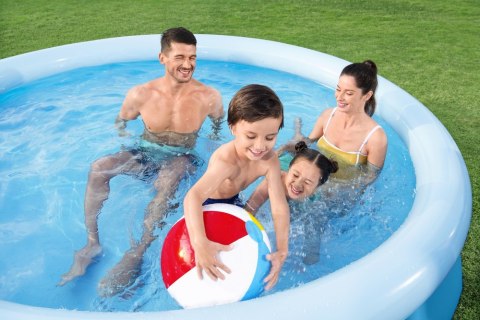 Basen Ogrodowy Rozporowy 305 x 66 cm Bestway 57458 Basen Ogrodowy Rozporowy 305 x 66 cm Bestway 57458