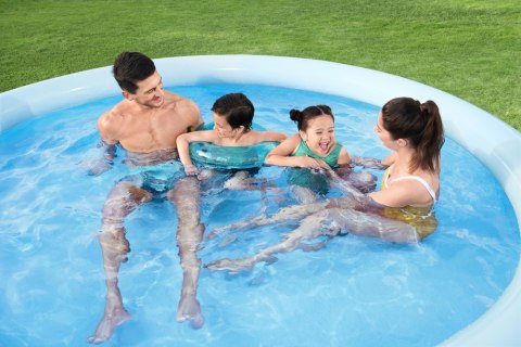 Basen Ogrodowy Rozporowy 305 x 66 cm Bestway 57458 Basen Ogrodowy Rozporowy 305 x 66 cm Bestway 57458