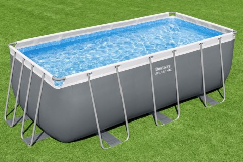 Basen Stelażowy 412 x 201 x 122 cm Bestway 56456