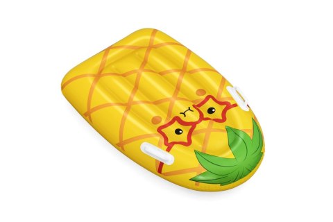Dmuchana Deska Do Pływania Ananas 84 x 56 cm Bestway 42049 Dmuchana Deska Do Pływania Ananas 84 x 56 cm Bestway 42049
